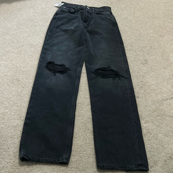 Agolde 90’S Pinch Waist Jean - Picture 2 of 16
